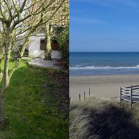 Entre Terre et Mer Oye-Plage Exterior foto